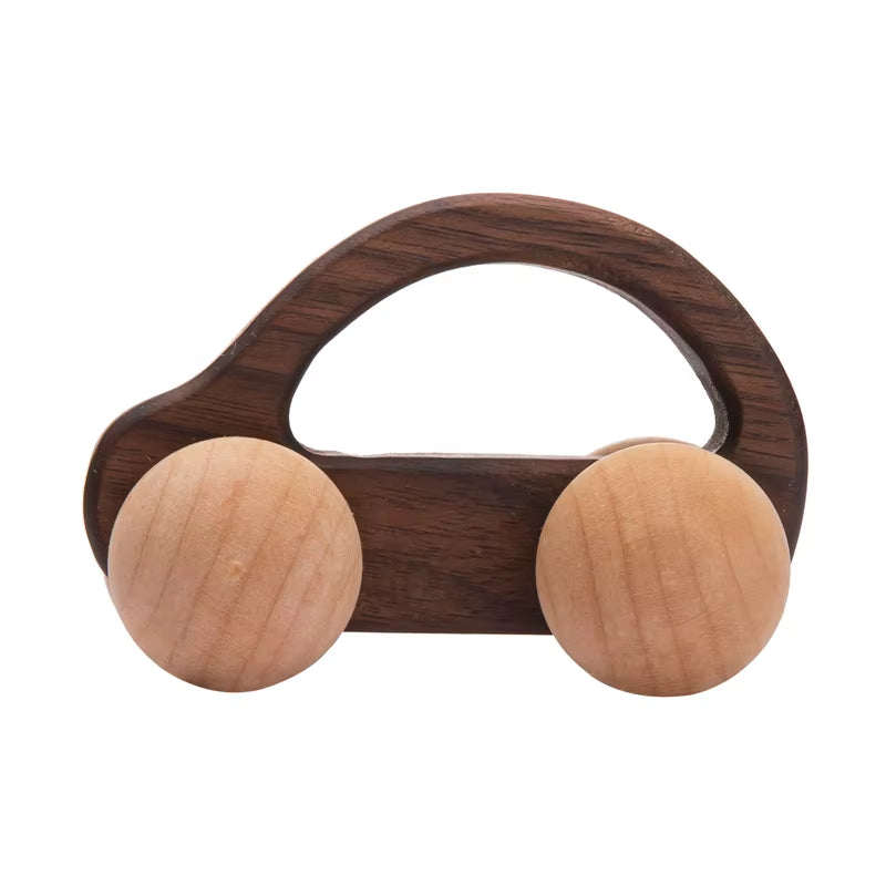 Baby Wooden Car Block