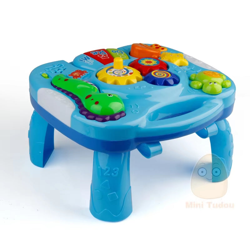 Music Learning Table for Toddlers