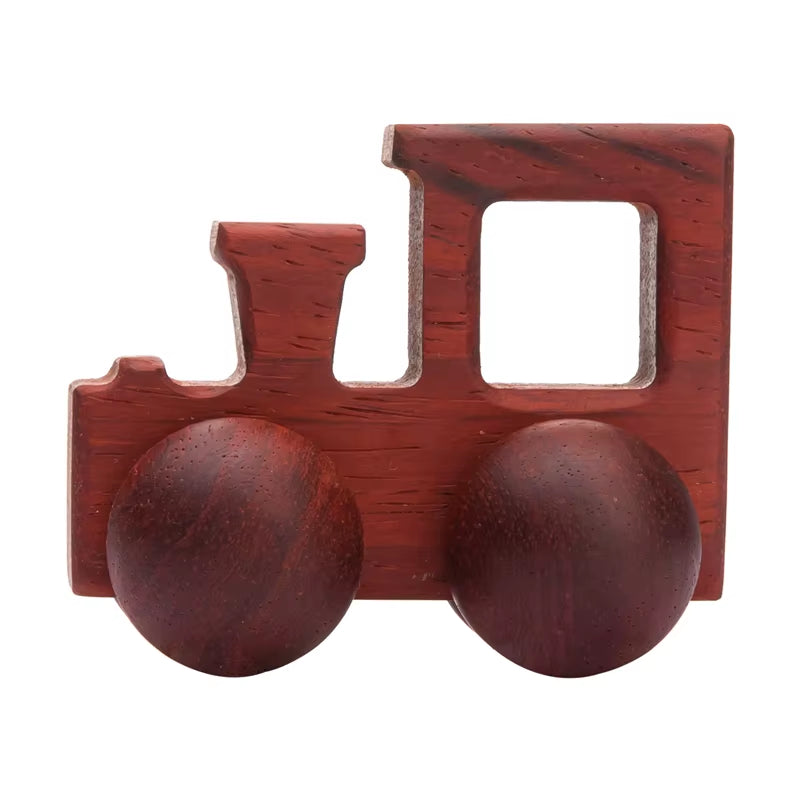 Baby Wooden Car Block