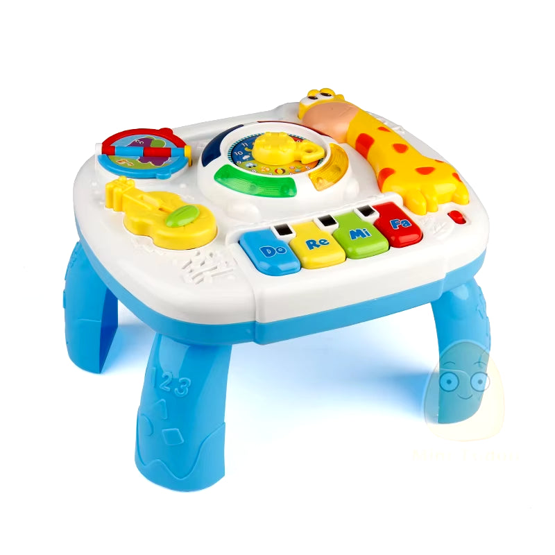 Music Learning Table for Toddlers