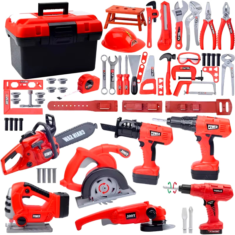 Tool Kit Engineer Simulated Repair Tool Set