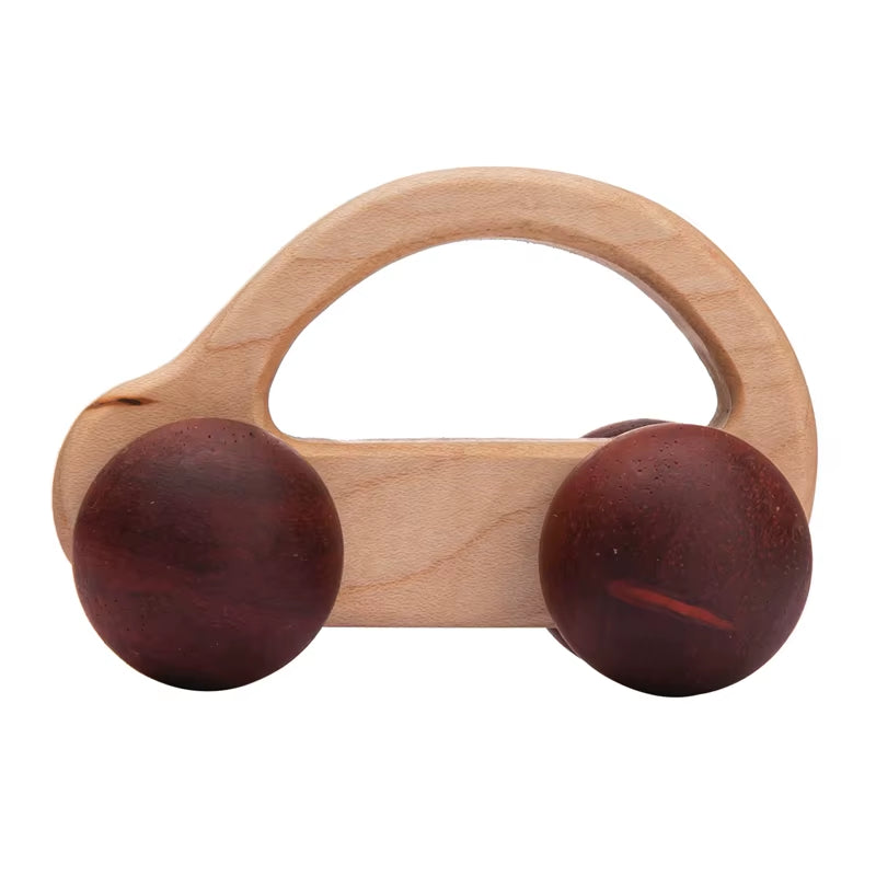 Baby Wooden Car Block