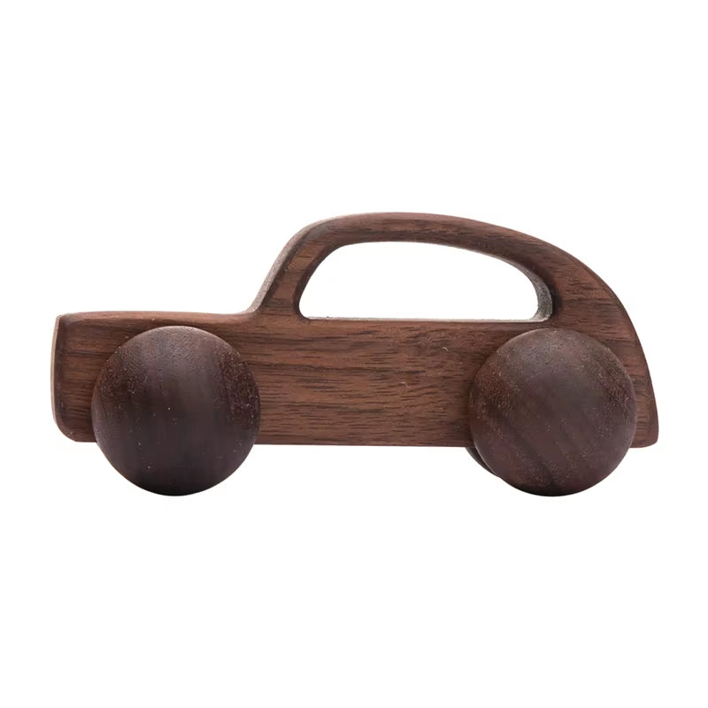 Baby Wooden Car Block