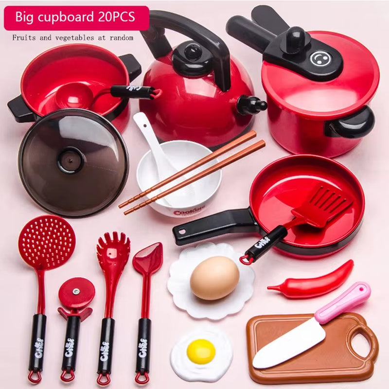 Kitchen Toys Simulation Kitchen Toys Set 